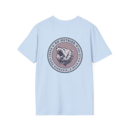 Go Outside Graphic Tee - Max Patch Co.