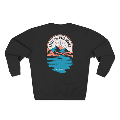 Leave the Path Sweatshirt - Max Patch Co.