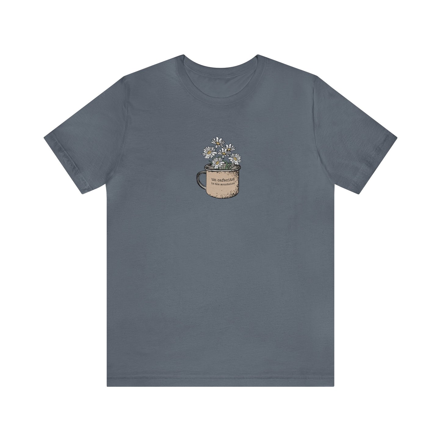 Women's Cafecito Graphic Tee