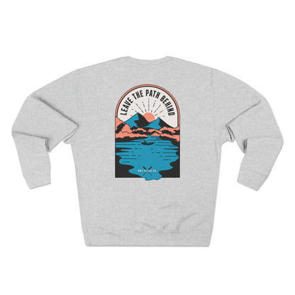 Leave the Path Sweatshirt - Max Patch Co.