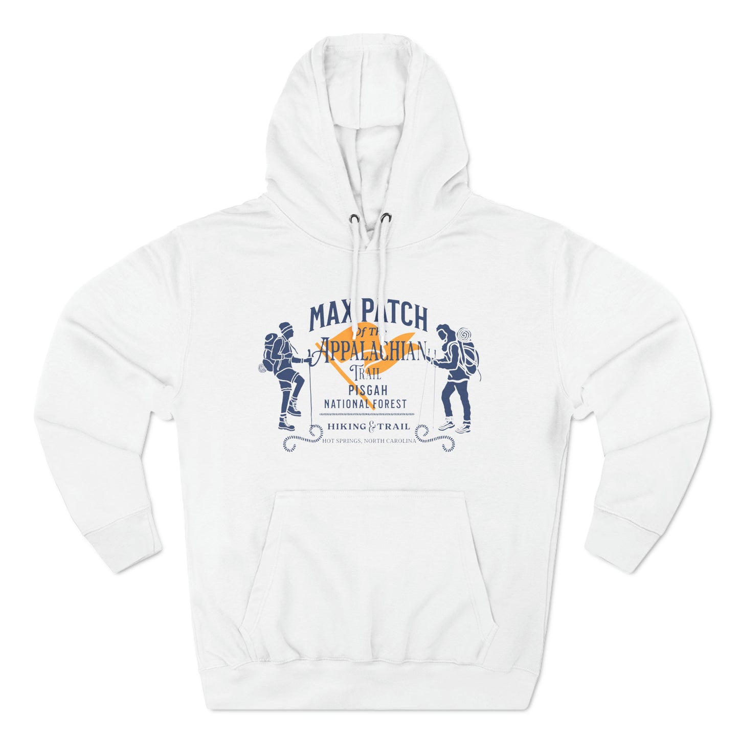 The Hiker Hoodie - Max Patch Co.