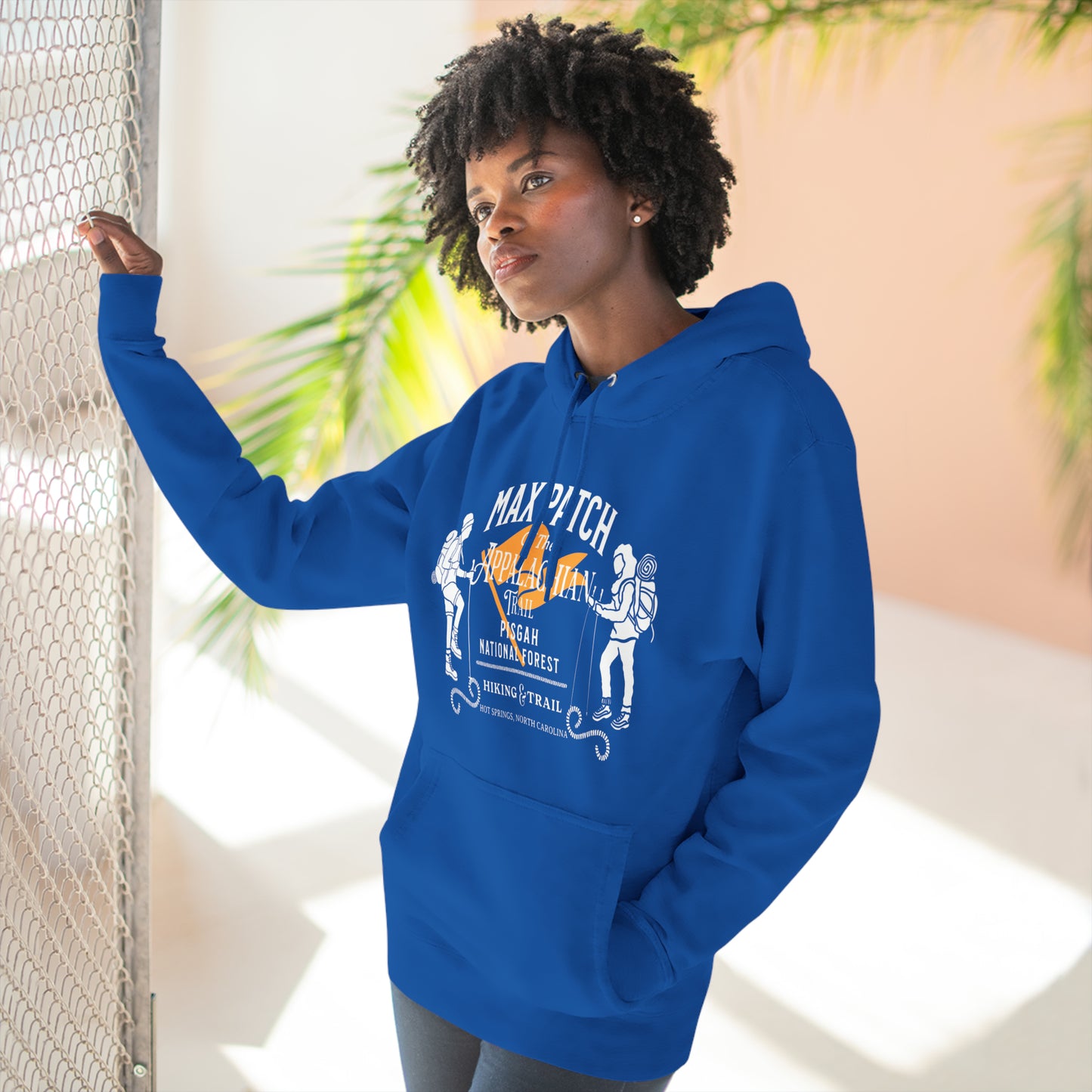 The Hiker Hoodie - Max Patch Co.