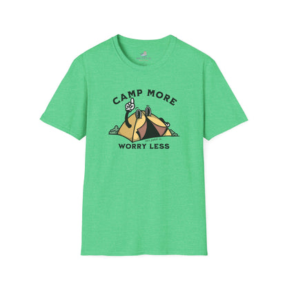 Camp More Graphic Tee - Max Patch Co.