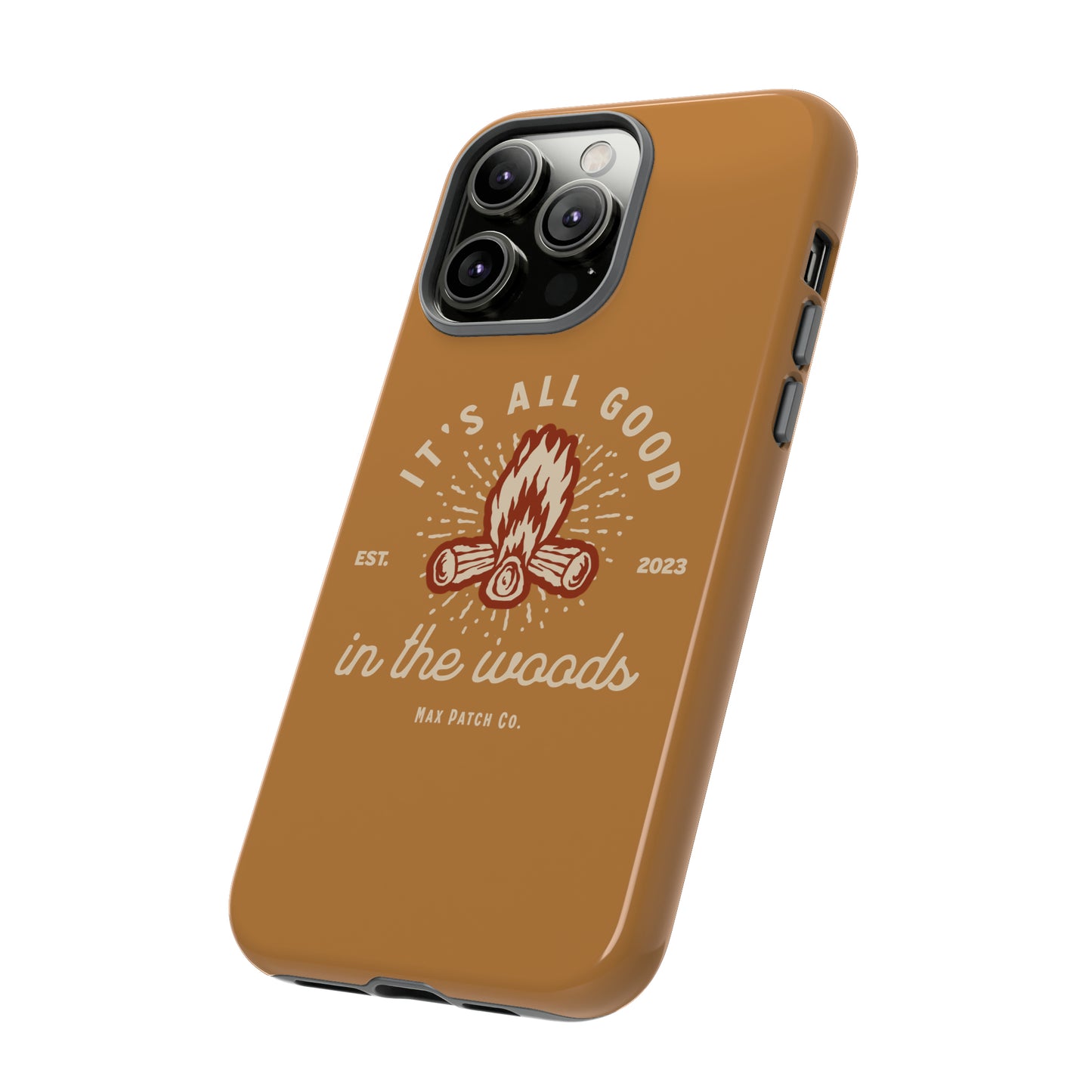 In The Woods Tough Phone Case