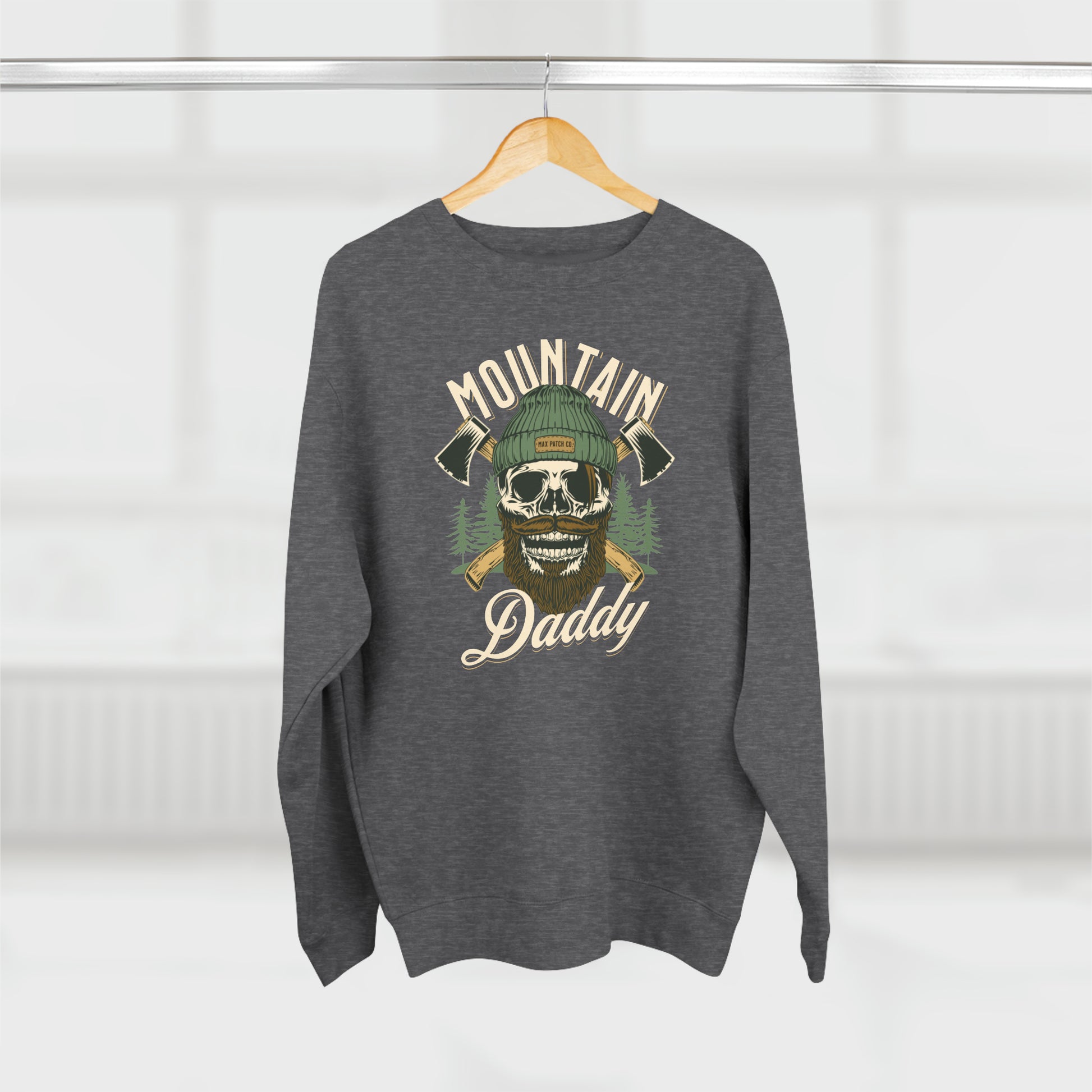 Mountain Daddy Sweatshirt - Max Patch Co.