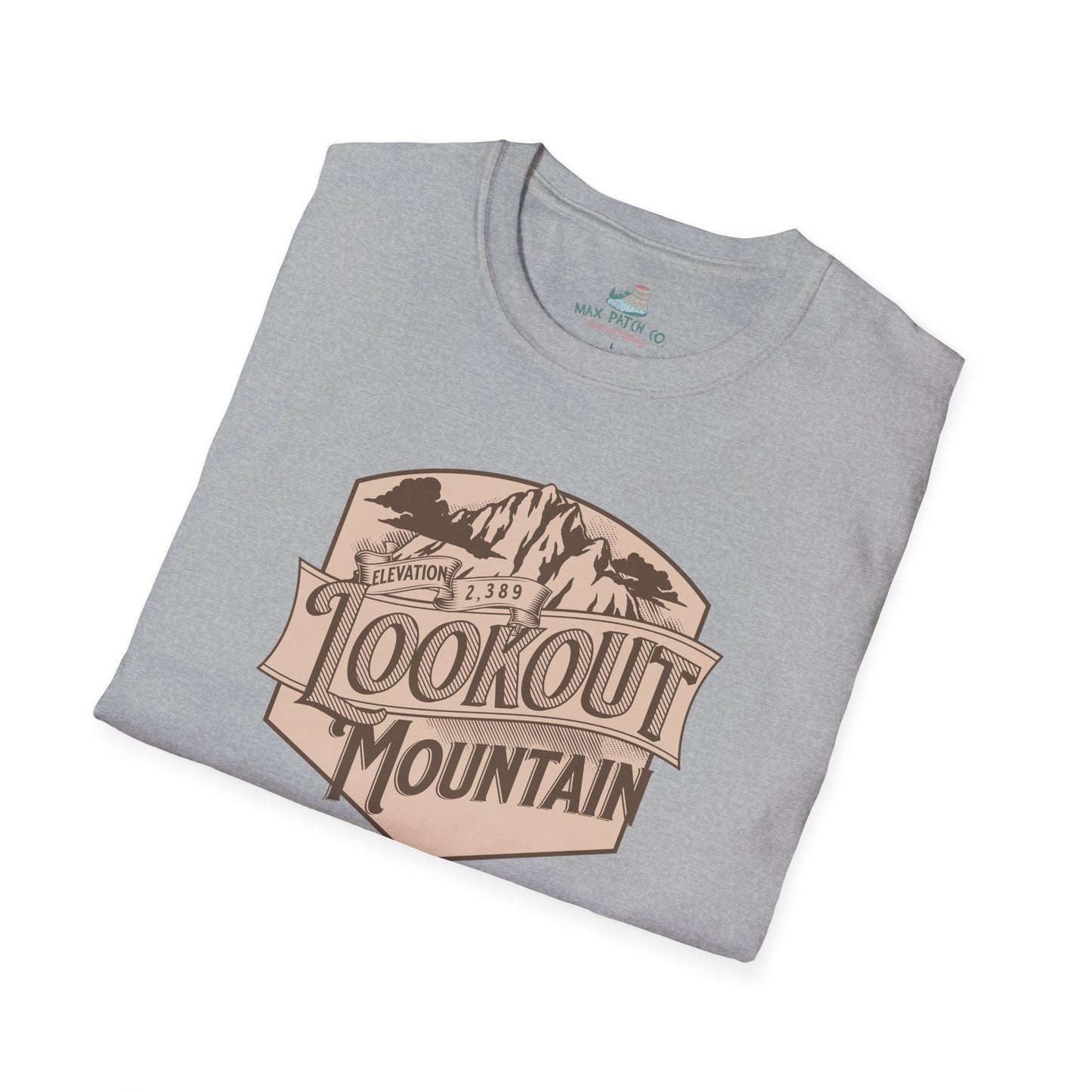 Lookout Mountain Graphic Tee