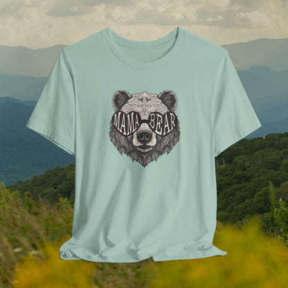 Mama Bear Graphic Tee