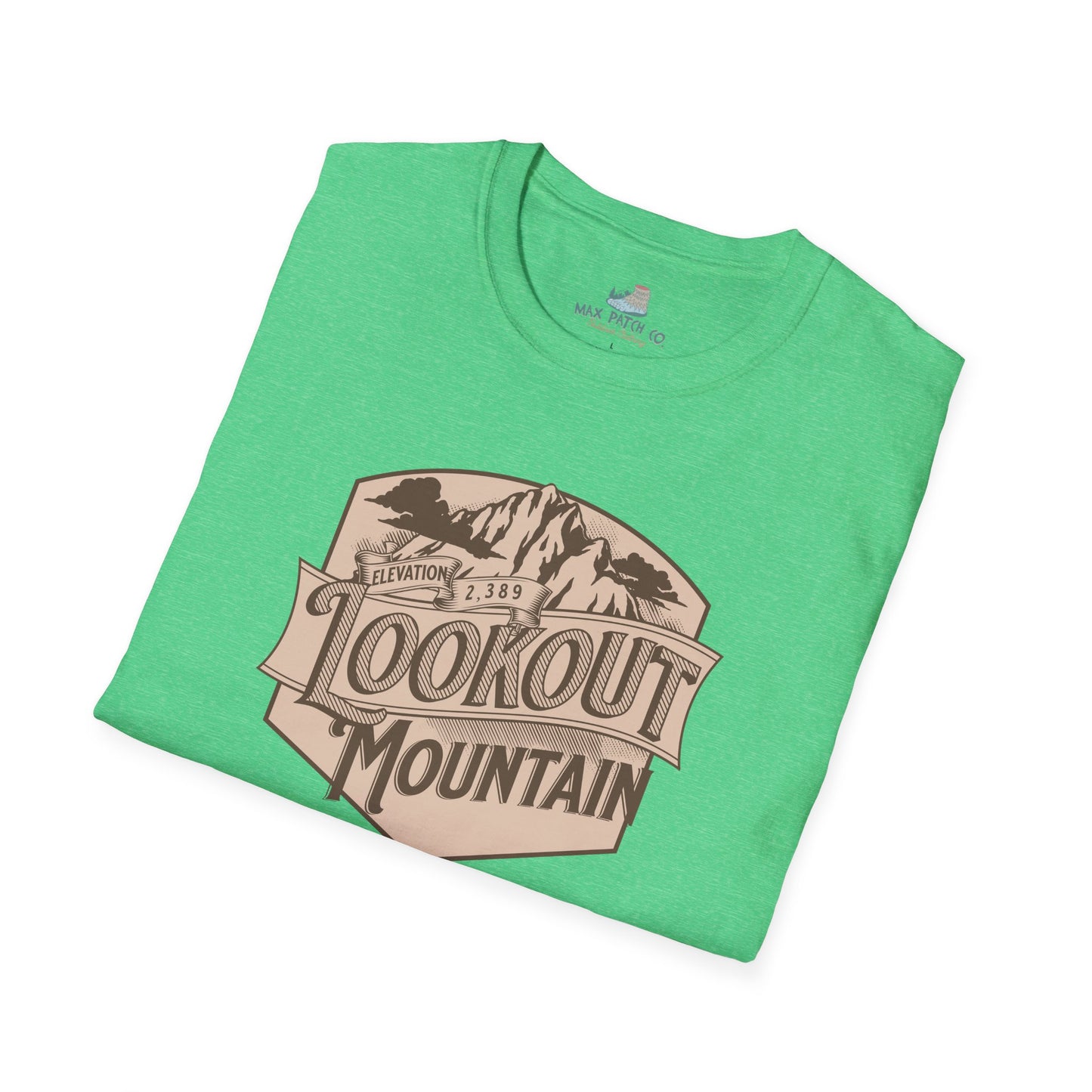 Lookout Mountain Graphic Tee