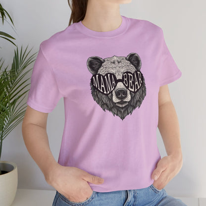 Mama Bear Graphic Tee