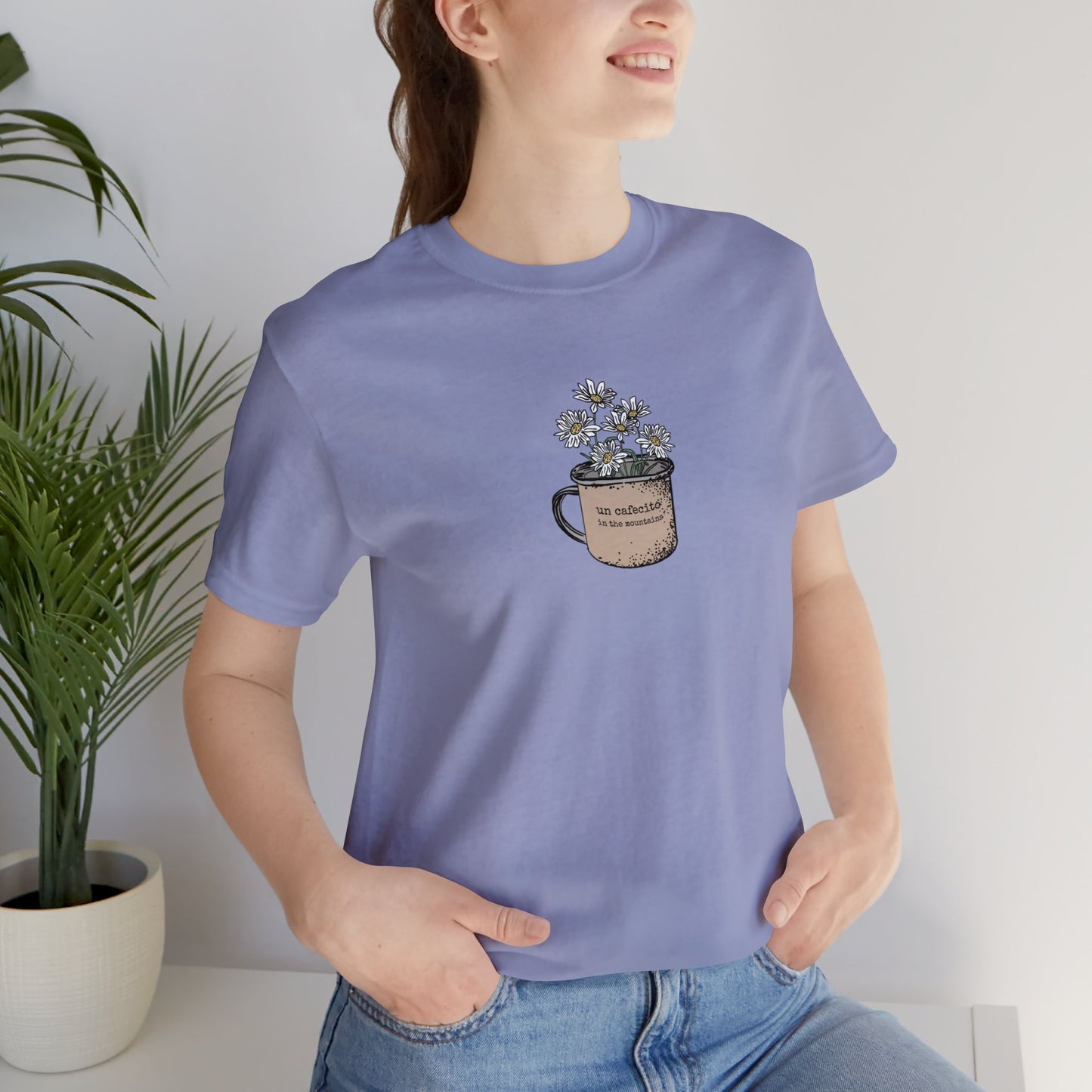 Women's Cafecito Graphic Tee