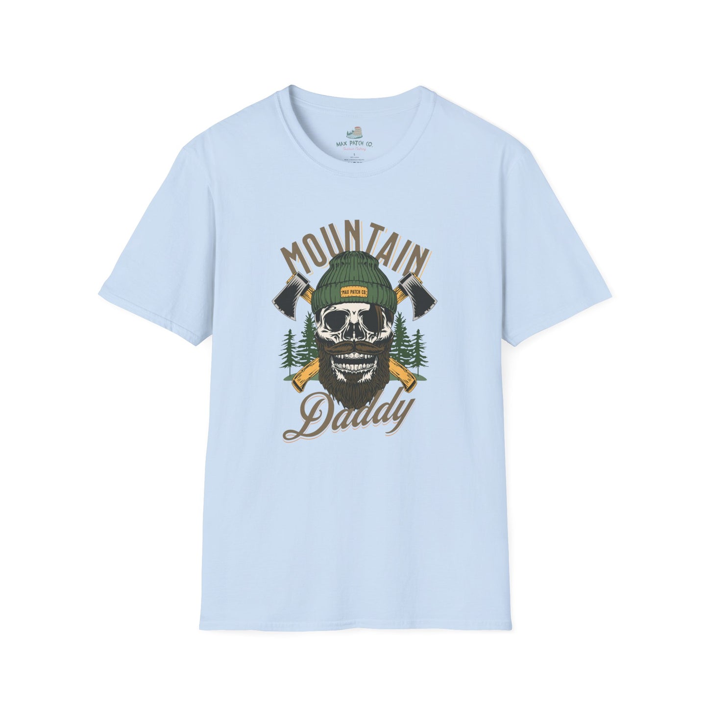 Mountain Daddy Graphic Tee - Max Patch Co.