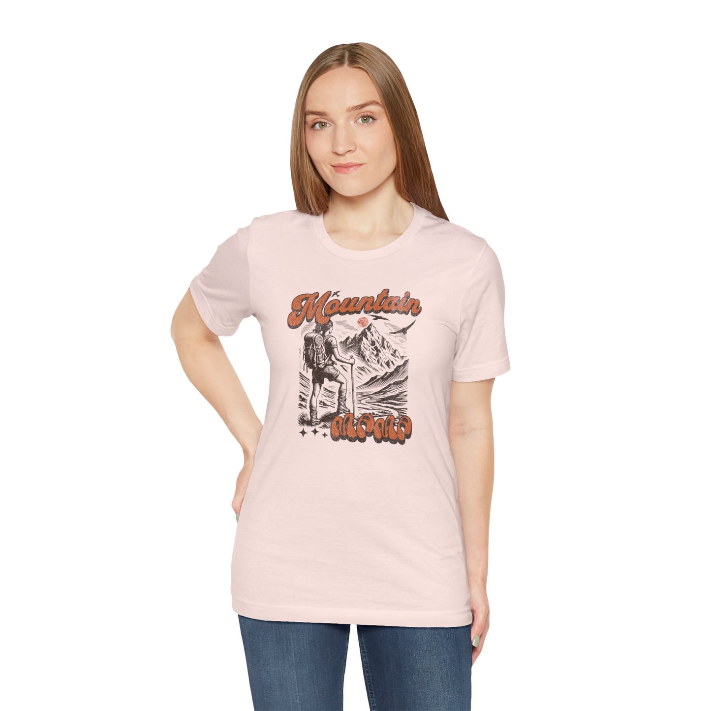 Mountain Mama Graphic Tee