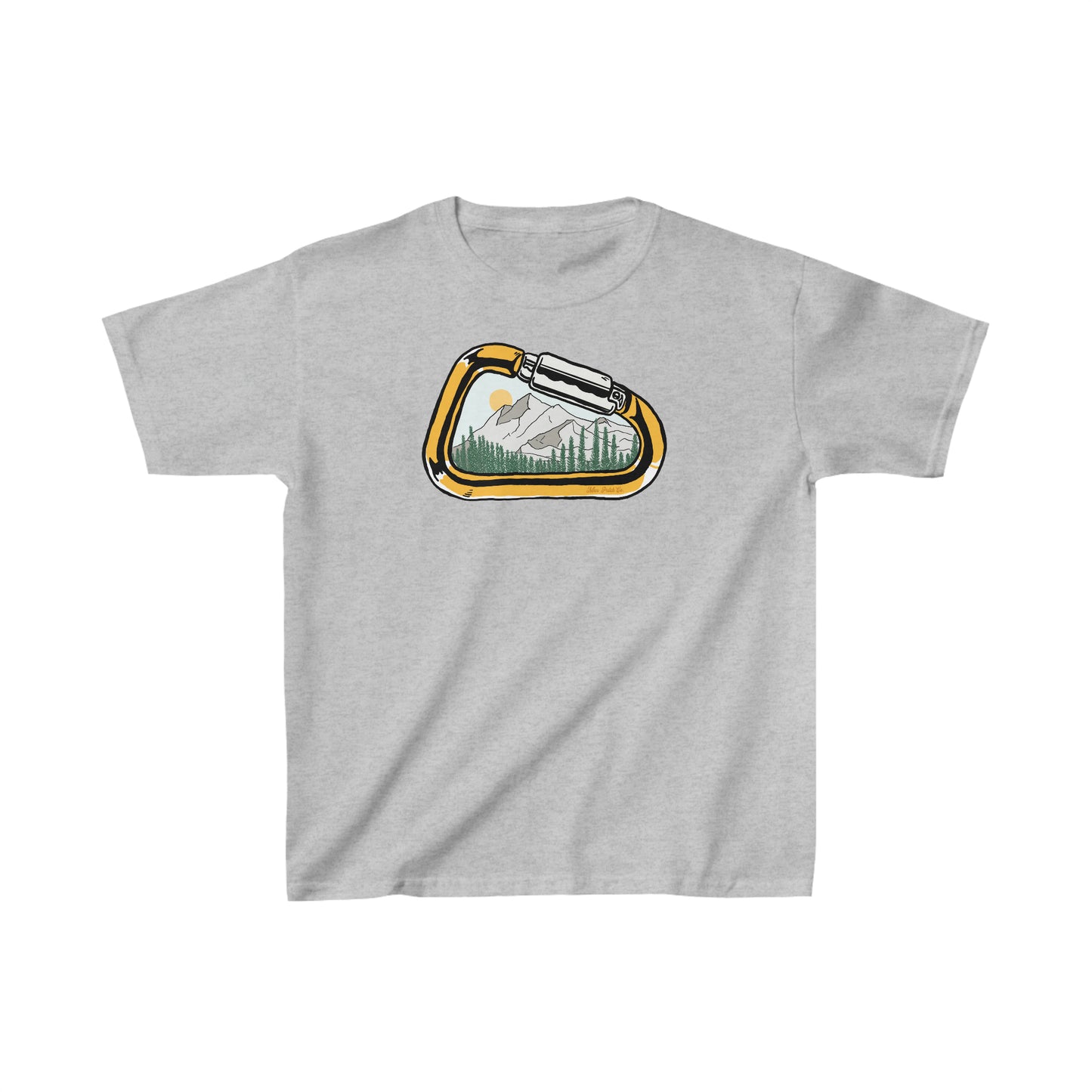 Carabiner Kid's Tee