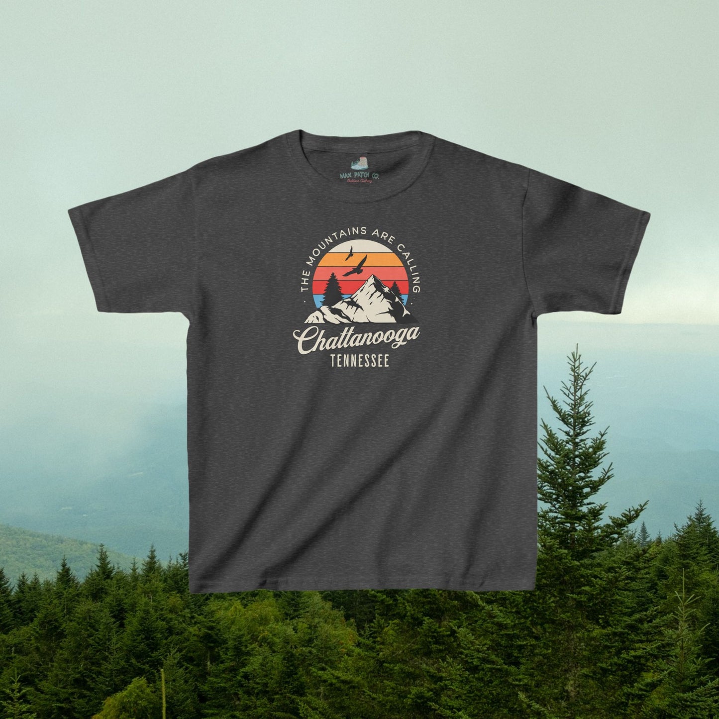 Kid's Chattanooga Tee