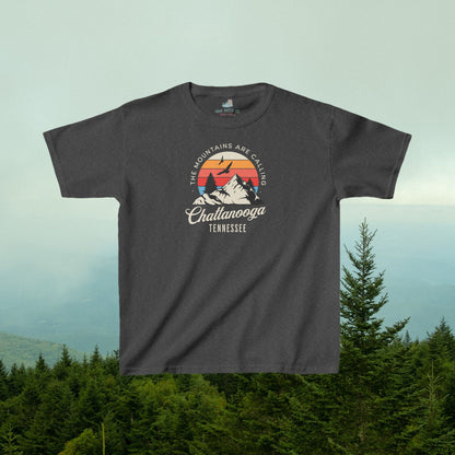 Kid's Chattanooga Tee