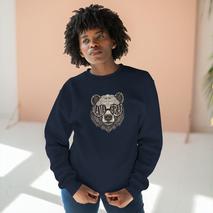 Mama Bear Sweatshirt