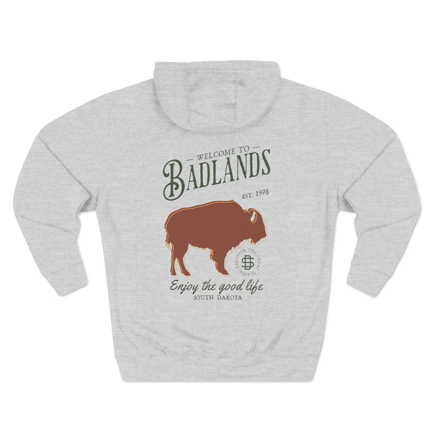 Badlands Hoodie - Max Patch Co.