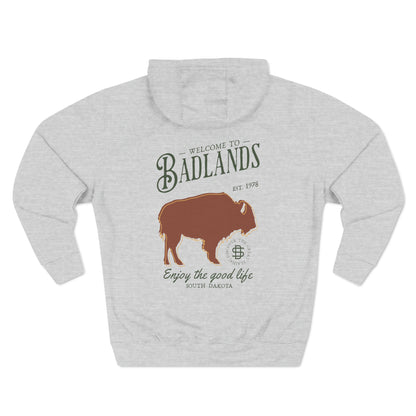 Badlands Hoodie - Max Patch Co.