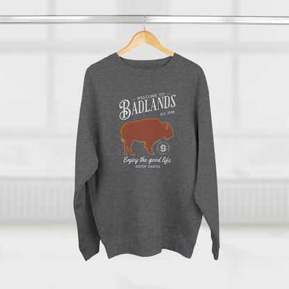 Badlands Sweatshirt - Max Patch Co.