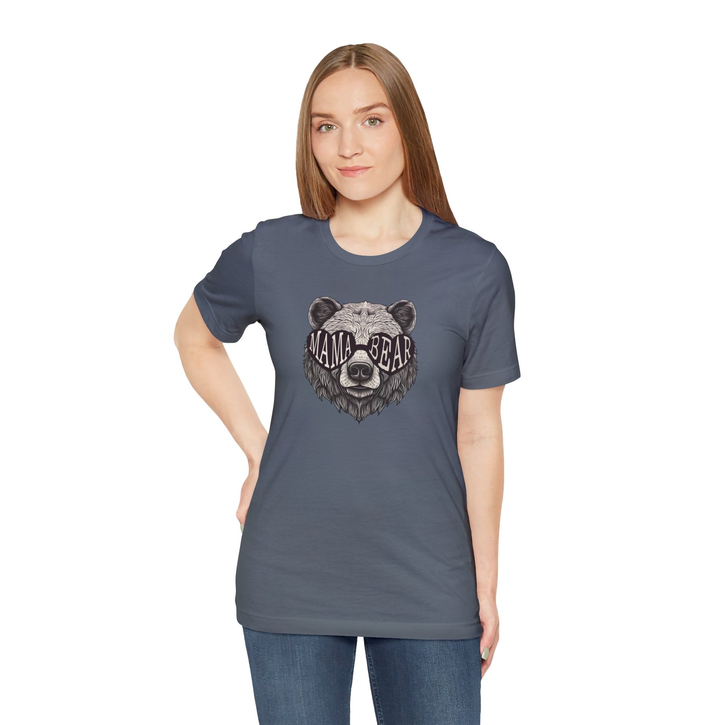 Mama Bear Graphic Tee