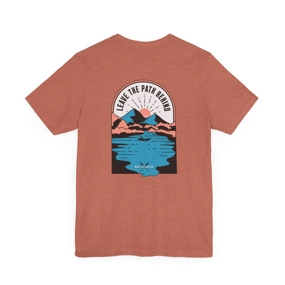 Leave The Trails Graphic Tee