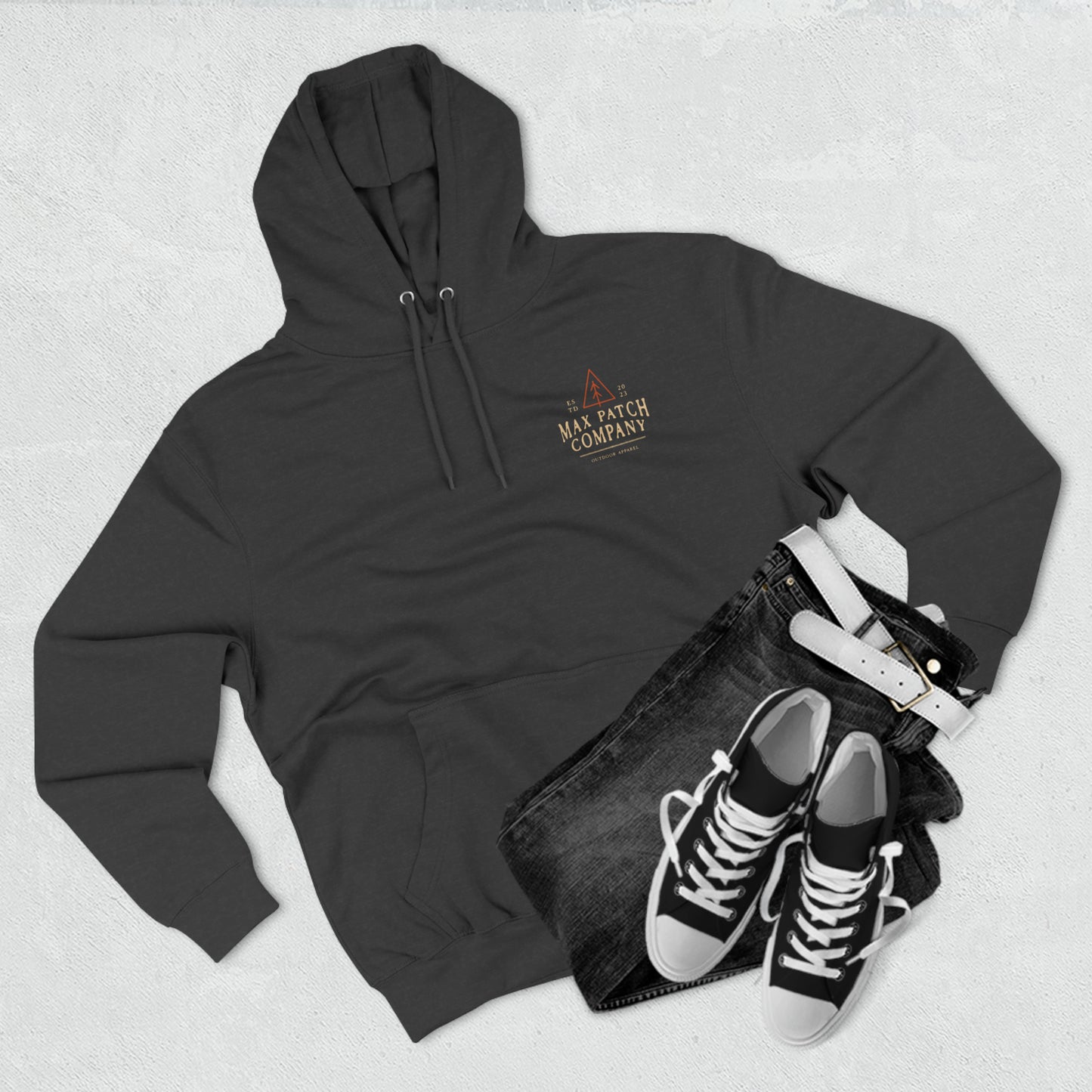 Rocky Mountain Hoodie - Max Patch Co.