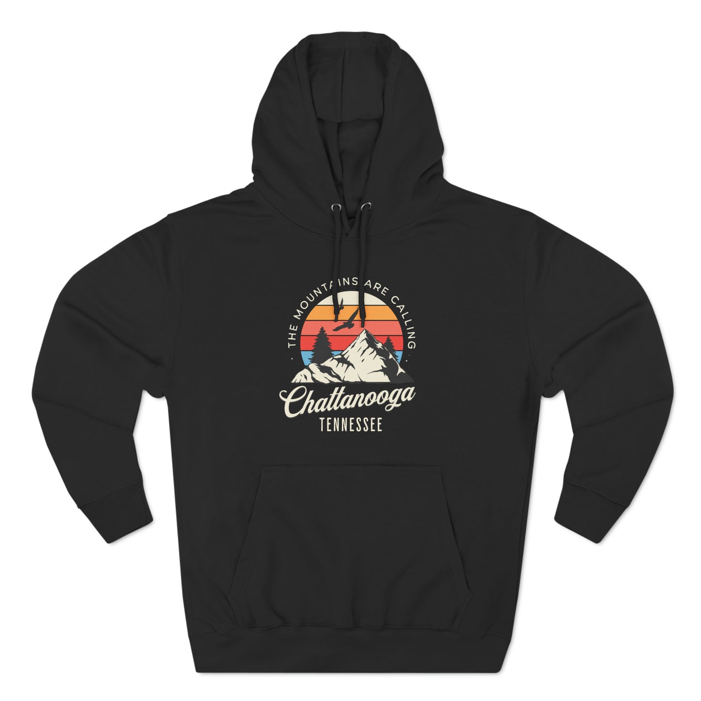 Chattanooga Hoodie - Max Patch Co.