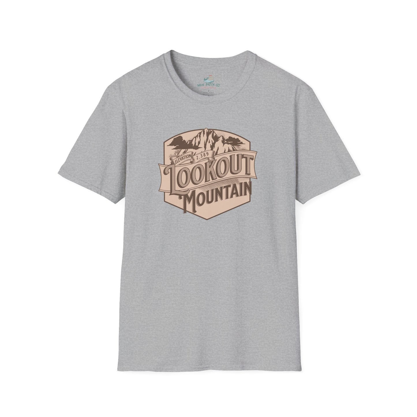 Lookout Mountain Graphic Tee