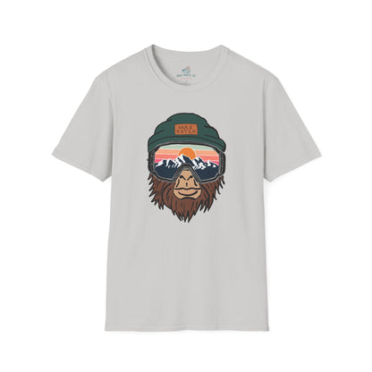 Sasquatch Shredder Graphic Tee - Max Patch Co.