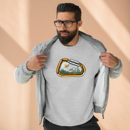 Carabiner Sweatshirt