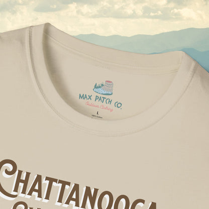 Chattanooga Choo Choo Graphic Tee