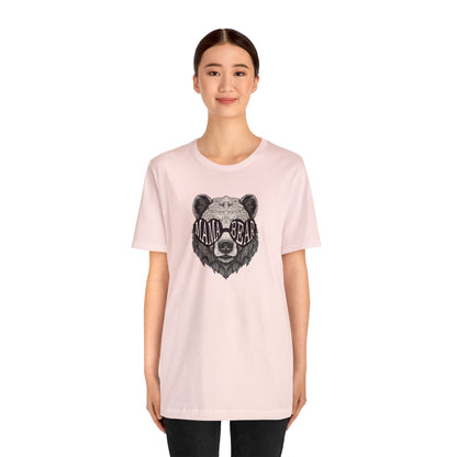 Mama Bear Graphic Tee