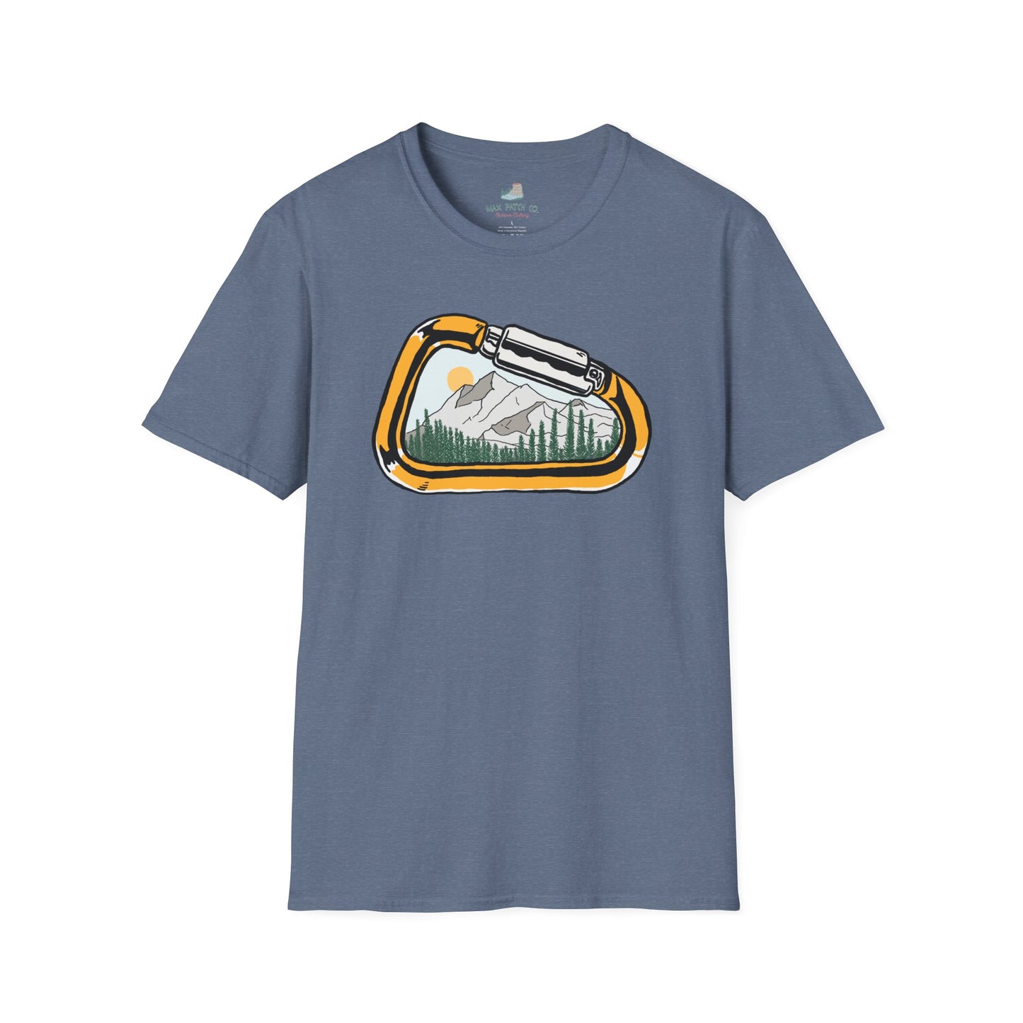 Carabiner Graphic Tee