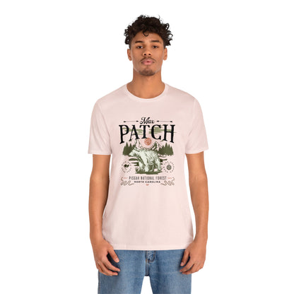 Max Patch, NC Graphic Tee