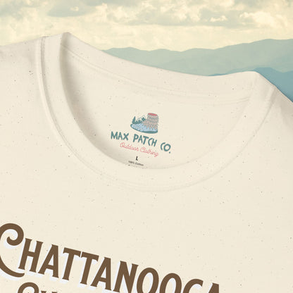 Chattanooga Choo Choo Graphic Tee
