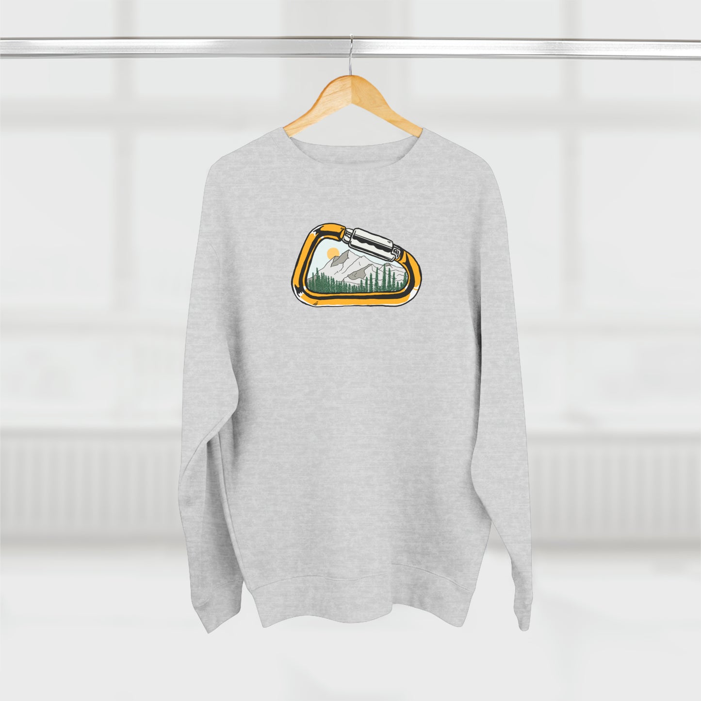 Carabiner Sweatshirt