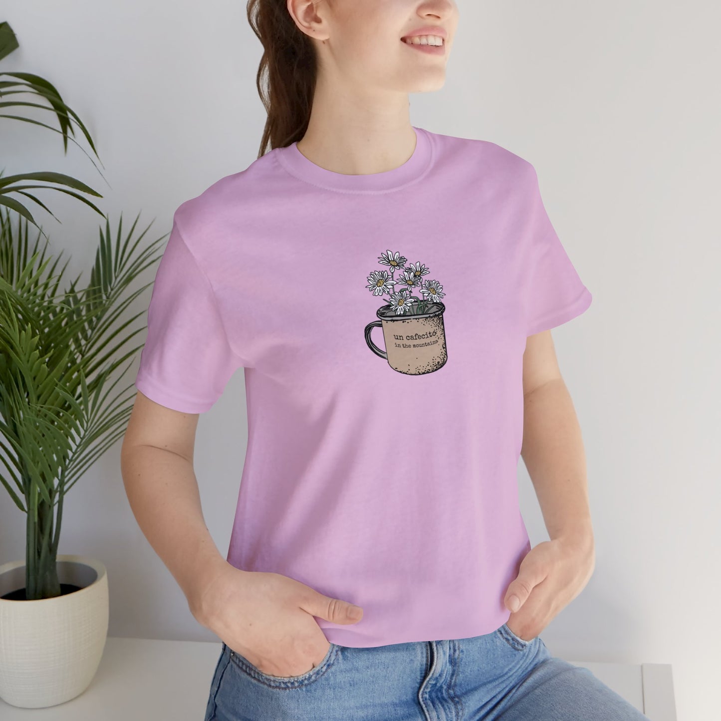 Women's Cafecito Graphic Tee