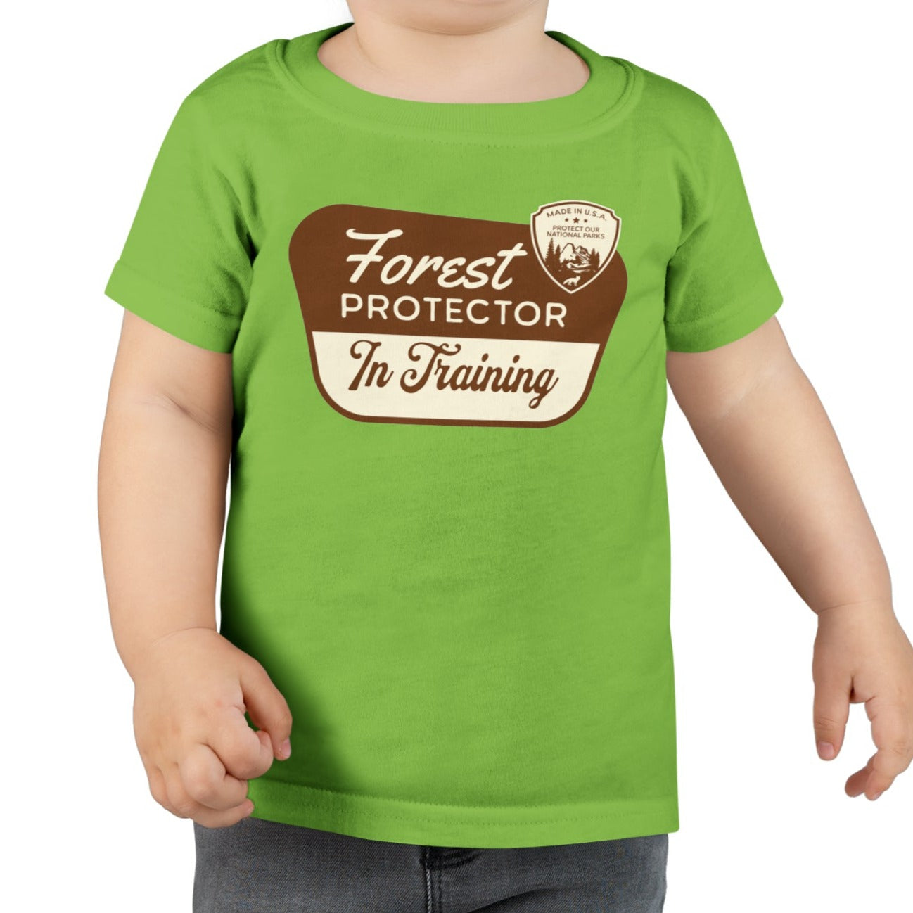 Forest Protector Toddler Tee