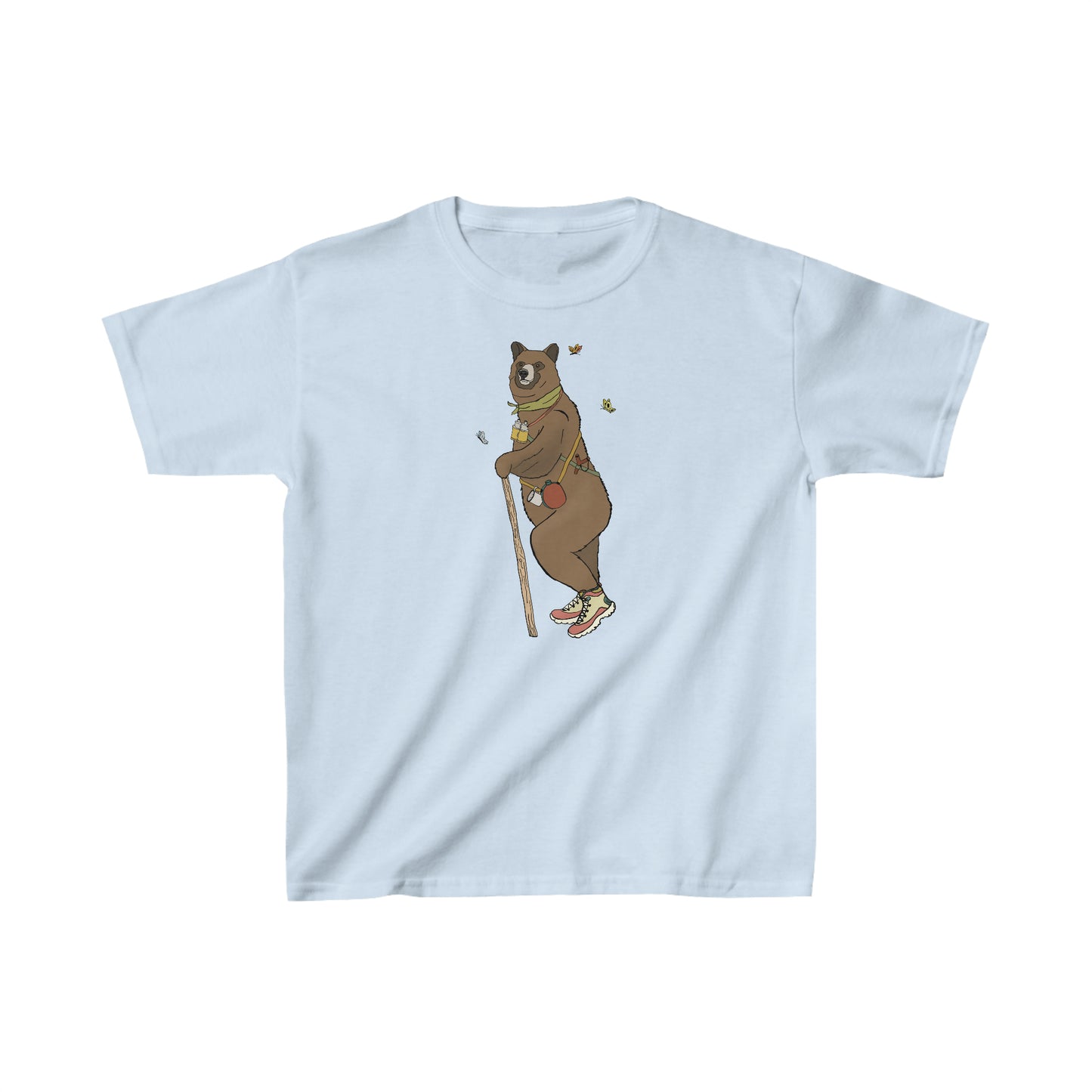 Kid's Grizzly Tee