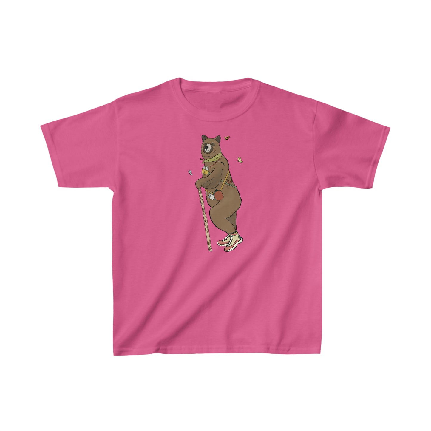 Kid's Grizzly Tee