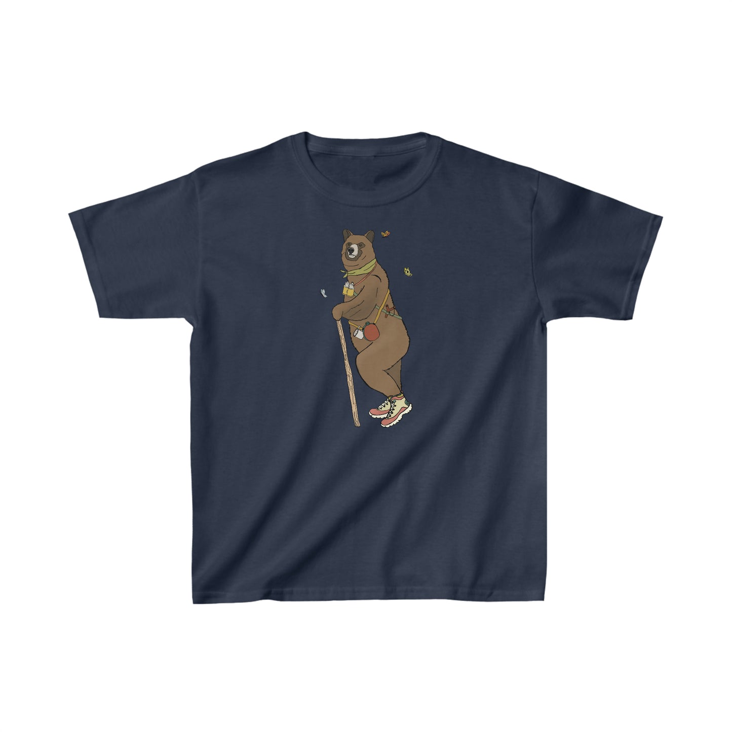 Kid's Grizzly Tee