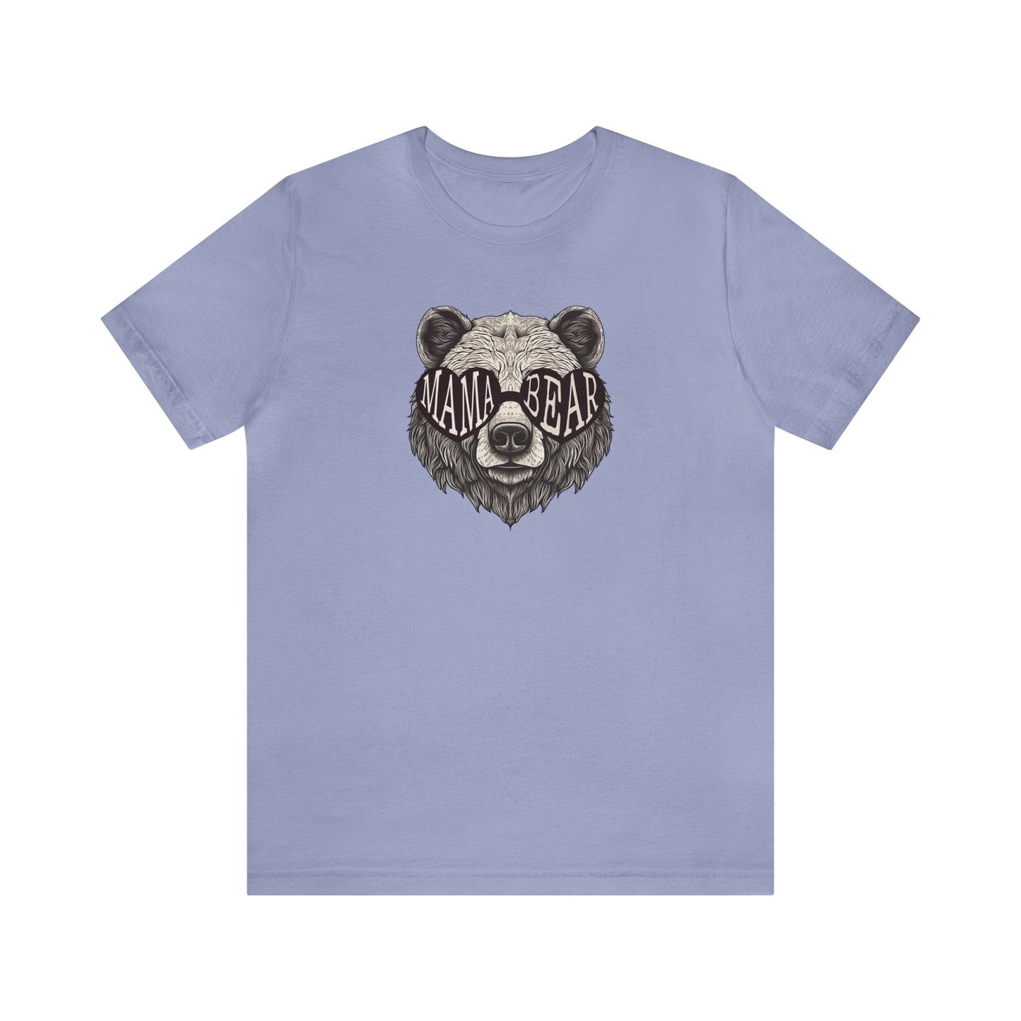 Mama Bear Graphic Tee