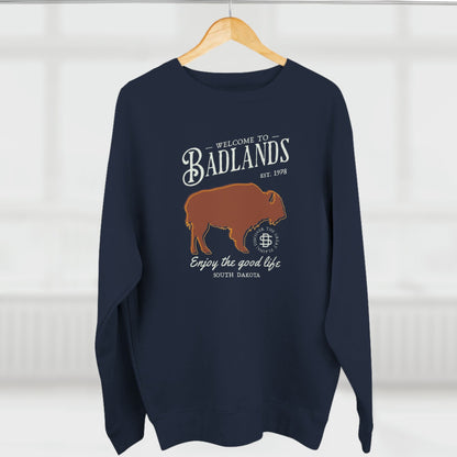 Badlands Sweatshirt - Max Patch Co.