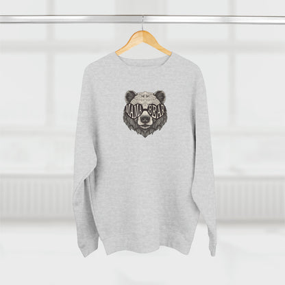 Mama Bear Sweatshirt