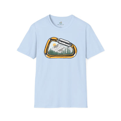 Carabiner Graphic Tee