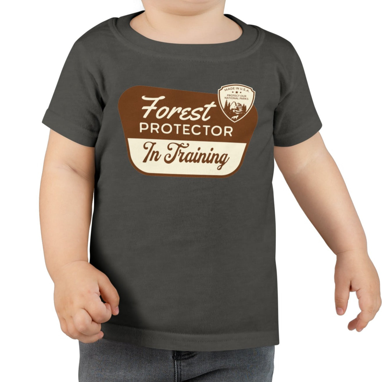 Forest Protector Toddler Tee