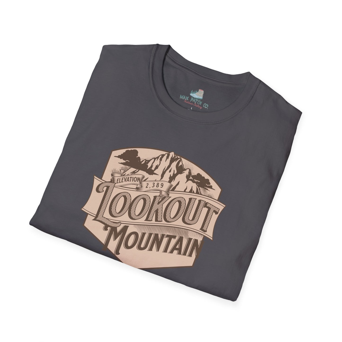 Lookout Mountain Graphic Tee