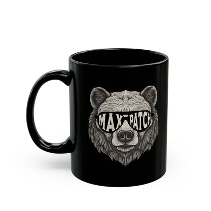 Max Patch Bear Mug