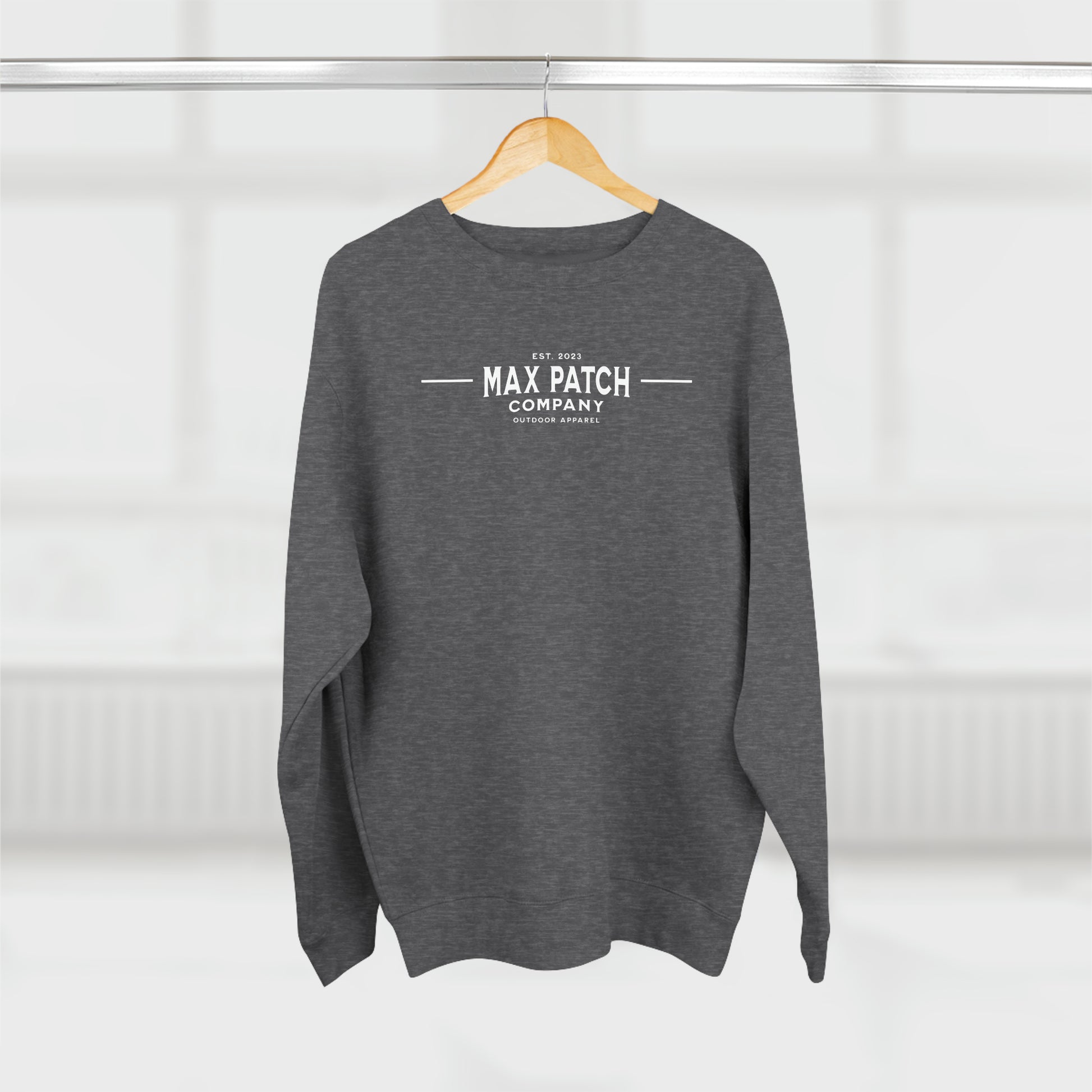 The Original Sweatshirt - Max Patch Co.