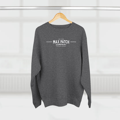 The Original Sweatshirt - Max Patch Co.